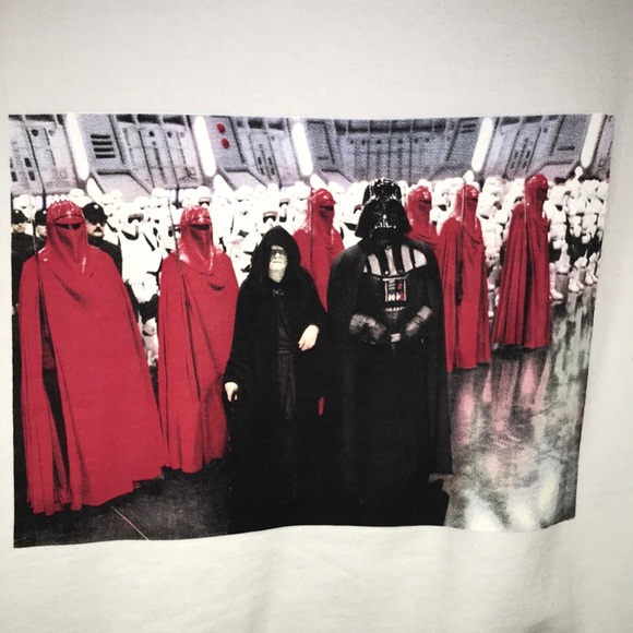 Star Wars Sith Hoodie - Picture 4 of 5